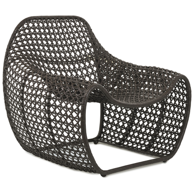 Oggetti Bella Arm Chair 05-BELL CHR/BRN