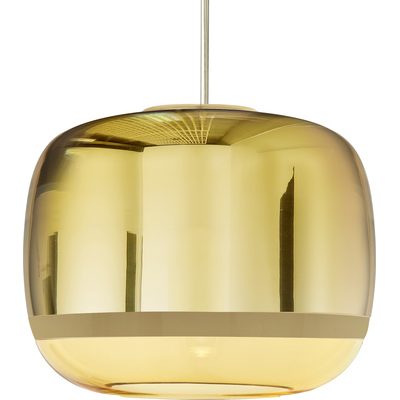 Oggetti MAGICA  ACORN PENDENT, GOLD, 28-85/GLD