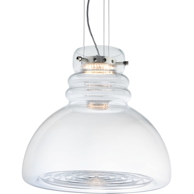 Oggetti GRANDE TORINO  SUSPENSION, CLEAR, 28-TOR/G/CLR