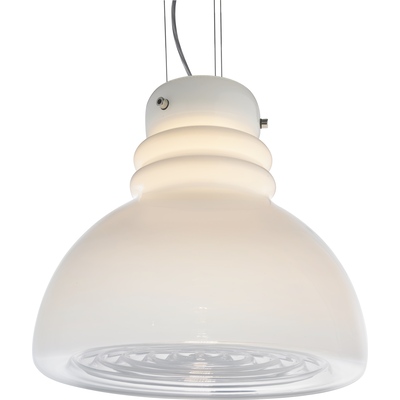 Oggetti GRANDE TORINO  SUSPENSION, WHITE, 28-TOR/G/WHT