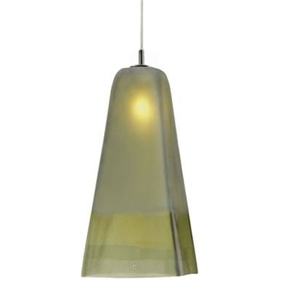Oggetti SAN MARCO PENDANT, SMALL, GREEN, 29-3102B