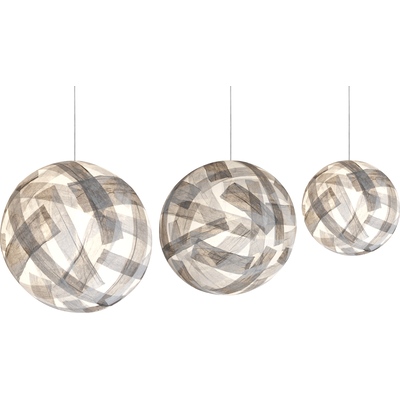 Oggetti SATELLITE SUSPENSION, 18 inch, BIRCH , 33-152/BI