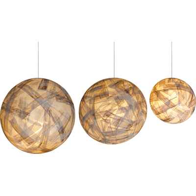Oggetti SATELLITE SUSPENSION, 24 inch, NUT, 33-153/NU