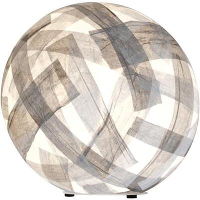 Oggetti SATELLITE TABLE LAMP, 12 inch, BIRCH , 33-251/BI