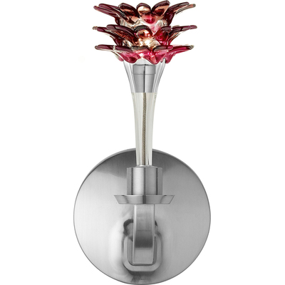 Oggetti MIMOSA SCONCE, AMETHYST, 35-LS400