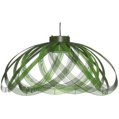 Oggetti SCHEMA, A-COTE SUSPENSION, GREEN, 49-ACO/SU/GRN