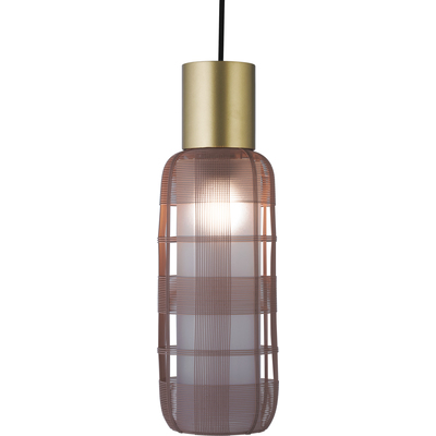 Oggetti SCHEMA, SLIM PENDANT, TUSCANY/GOLD, 49-SLIM/TUS 