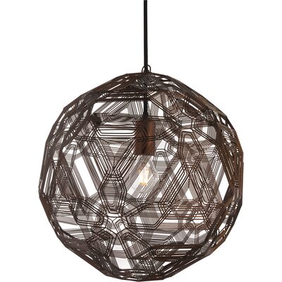 Oggetti SCHEMA, ZATTELITE 5 SUSPENSION, FLORENTINE, 49-ZAT/5/FLO