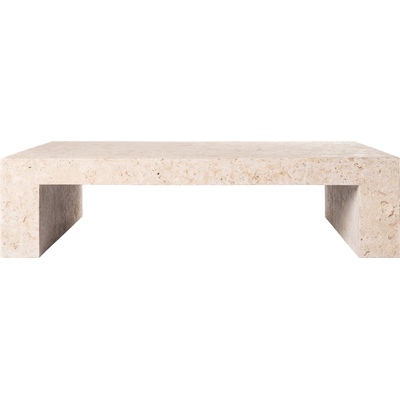 Oggetti Quincy Cocktail Table, Quarry, 71-QNCY CT/QRY