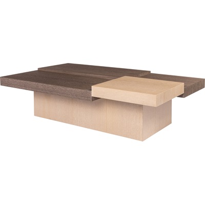 Oggetti Mesa Cocktail Table, Rectangular, 83-MESA CT/RCT