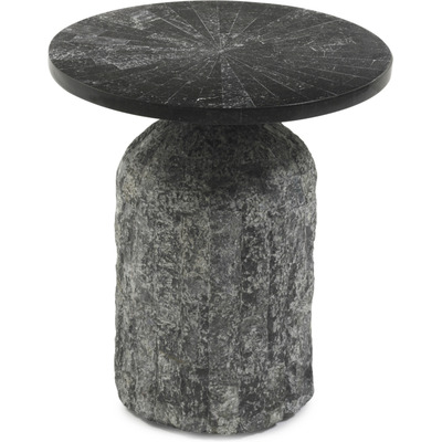 Oggetti Acadia Occasional Table, Small, 89-ACA OT/S/BLK
