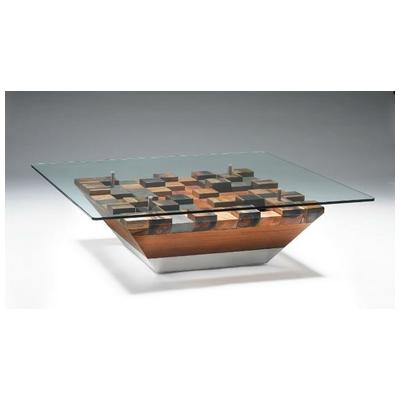 Oggetti Cubes Cocktail Table Base 91-CBE CT