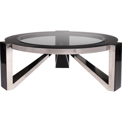 Oggetti Triton Cocktail Table, 91-TRITN CT/BLK