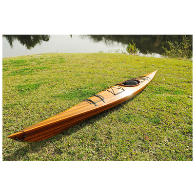 Old Modern Handicrafts Real Kayak 17 - 1 Person K001