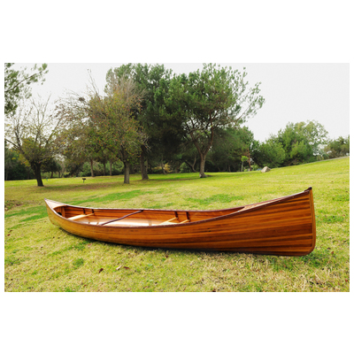 Old Modern Handicrafts Real Canoe 16 K005