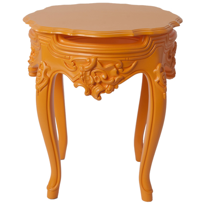 PolArt Accent Tables, Metal Tables,metal,aluminum,ironWooden Tables,wood,mahogany,teak,pine,walnutAccent Tables,accentSide Tables,side, Multiple options, Classic Baroque, High quality polyresin frame, 116BW