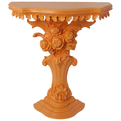PolArt Accent Tables, Metal Tables,metal,aluminum,ironAccent Tables,accentConsole, Multiple options, Classic Baroque, High quality polyresin frame, 212AM