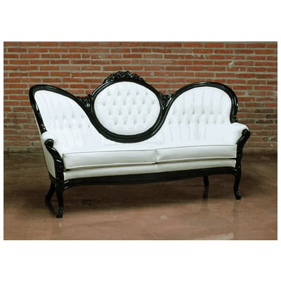 Polart Designs Furniture 606 Tufted Sofa