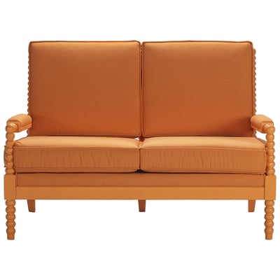 Polart Designs Furniture 709BS Spindle Loveseat for Outdoors