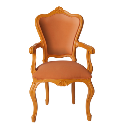 Polart Designs Furniture 766CO Armchair (Not Tufted)