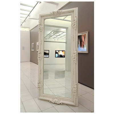 Polart Designs Furniture 901AJ Floor Mirror