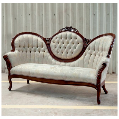 PolRey Sofa 605AJ French and Victorian Inspired Modern Furniture