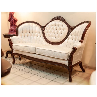 PolRey Sofa 606AJ French and Victorian Inspired Modern Furniture