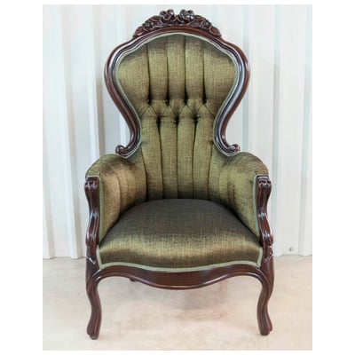 PolRey Armchair 606CJ French and Victorian Inspired Modern Furniture