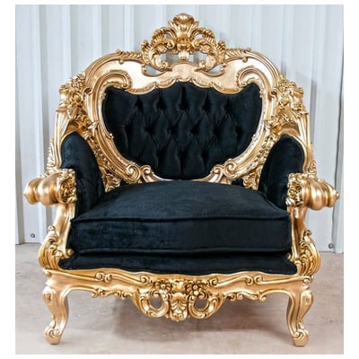 PolRey Armchair 638C French and Victorian Inspired Modern Furniture