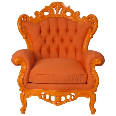 PolRey Armchair 646CJ French and Victorian Inspired Modern Furniture