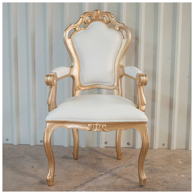 PolRey Armchair 701C French and Victorian Inspired Modern Furniture