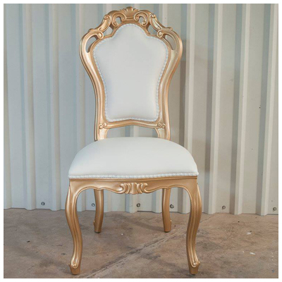 PolRey Chair 701D French and Victorian Inspired Modern Furniture