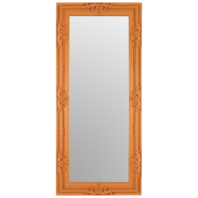 PolRey Floor Mirror 901AJ French and Victorian Inspired Modern Furniture