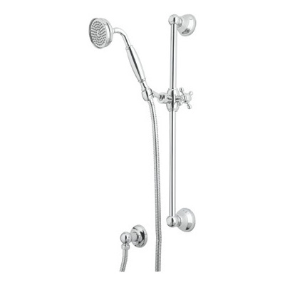 Rohl Handshower Set In Polished Chrome 1301EAPC