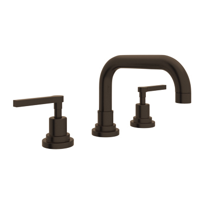 Rohl Bathroom Faucets, Widespread, Modern,Widespread, Bathroom,Widespread, Modern, ROHL LAV FCT & TRIM, Lavatory Faucet, 824438297142, A2218LMTCB-2