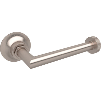 Rohl Graceline Wall Mount Towel Holder In Satin Nickel MBG4STN