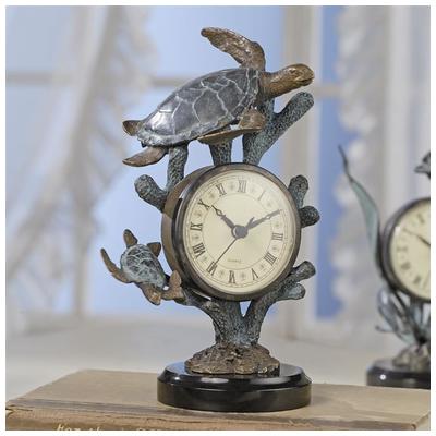 Spi Home Turtle Clock 33020