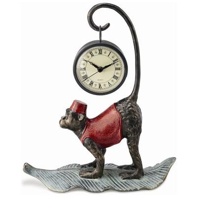 Spi Home Monkey Clock 33400
