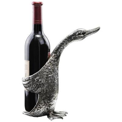 Spi Home Duck Wine Bottle Holder 50703