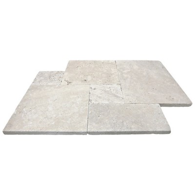 Soci Ceramic And Porcelain Tile, cream beige ivory sand nude, Patterned, Complete Vanity Sets, Pavers and Coping, SPK-019
