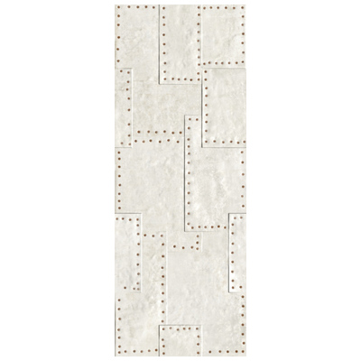 Soci Field Tile 18x47 Grunge White Fizz SSF-5065