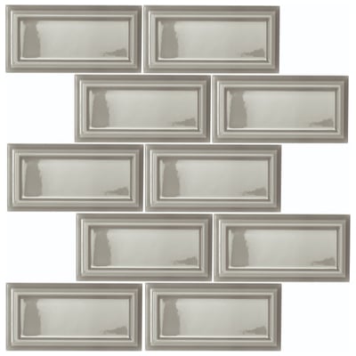 Soci Tile 2.5x5 Hampton Mink Brick SSN-1593