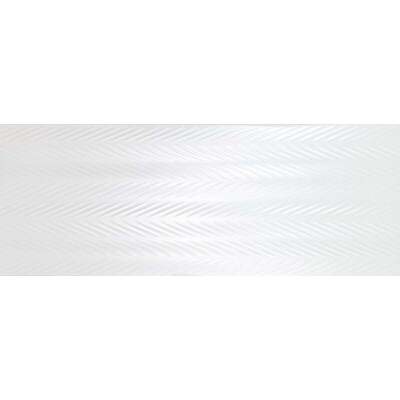 Soci Tile SSF-5211 Elements Snow Spike Matte 18X47 (17.193/SF) Loose Tile