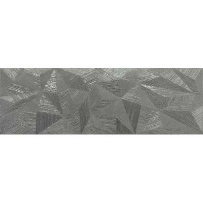 Soci Tile SSF-5537 Glaze Radiance Platinum 12X36 (5.76/SF) Loose Tile