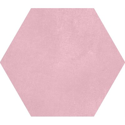 Soci Tile SSF-5694 Aura Blush Hexagon Matte 9X10 (8.064/SF) Porcelain Tile
