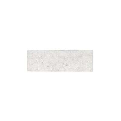 Soci Tile SSF-5907 Del Mar White Matte 9X27 (11.396/SF) Porcelain Tile
