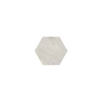 Soci Tile SSF-5911 Del Mar Hexagon Gris Matte 18X20 (9.355/SF) Porcelain Tile