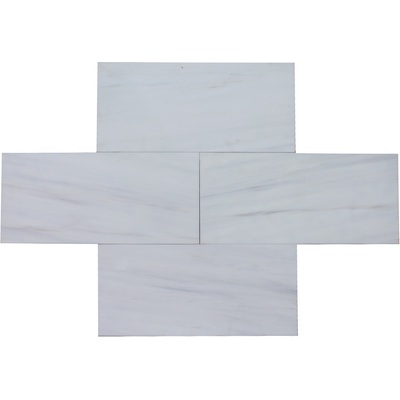 Soci Tile SSK-914 Marble Dolomite Polished 12X24 Natural Stone - Field Tile