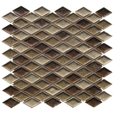Soci Mosaic Tile and Decorative Tiles, Mosaic, Complete Vanity Sets, glass mosaics, Mosaics, SSM-411