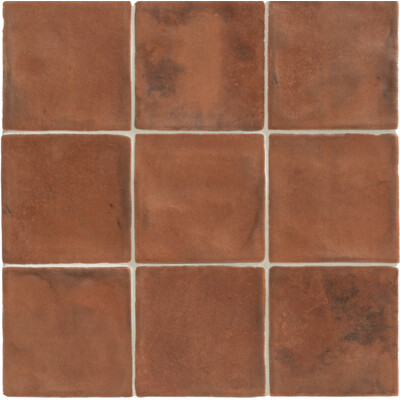 Soci Tile SSN-1668 Fika Marsala Matte 4X4 (5.992/SF) Loose Tile